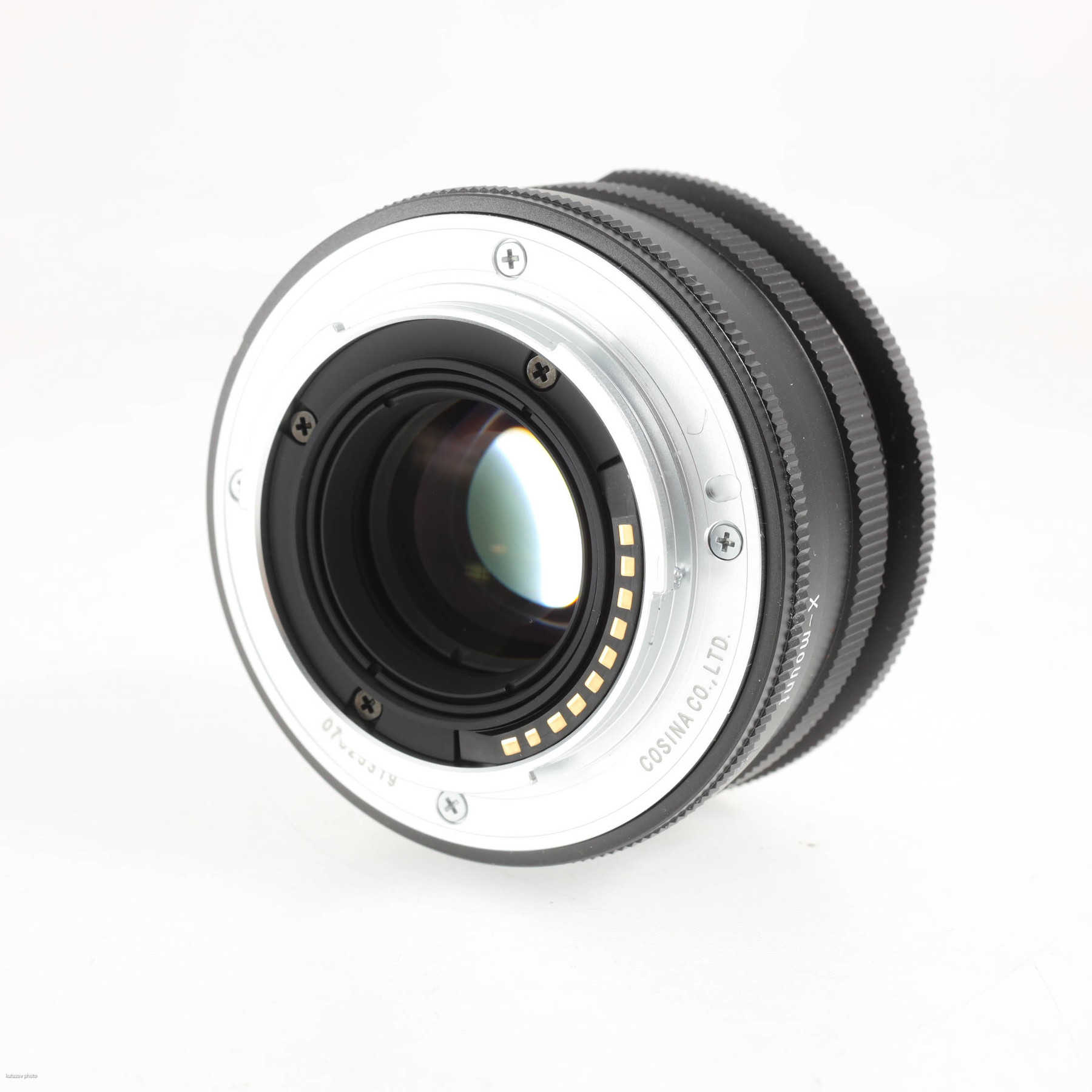 Voigtländer Nokton 35mm f/1.2 X (Fujifilm X) Voigtländer Nokton 35mm f/1.2 X (Fujifilm X)
