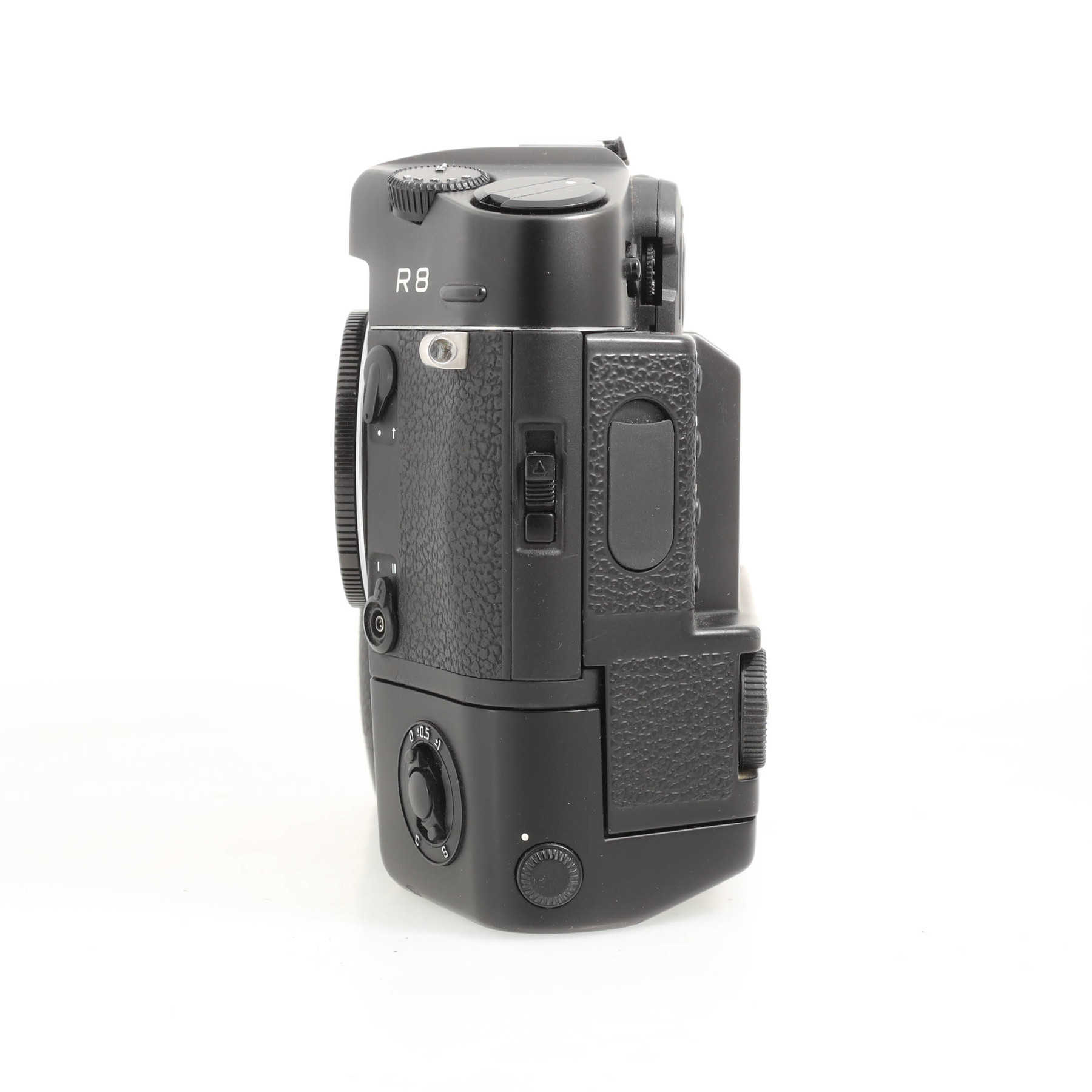 Leica Digital-modul-R с камерой Leica R8 Leica Digital-modul-R с камерой Leica R8