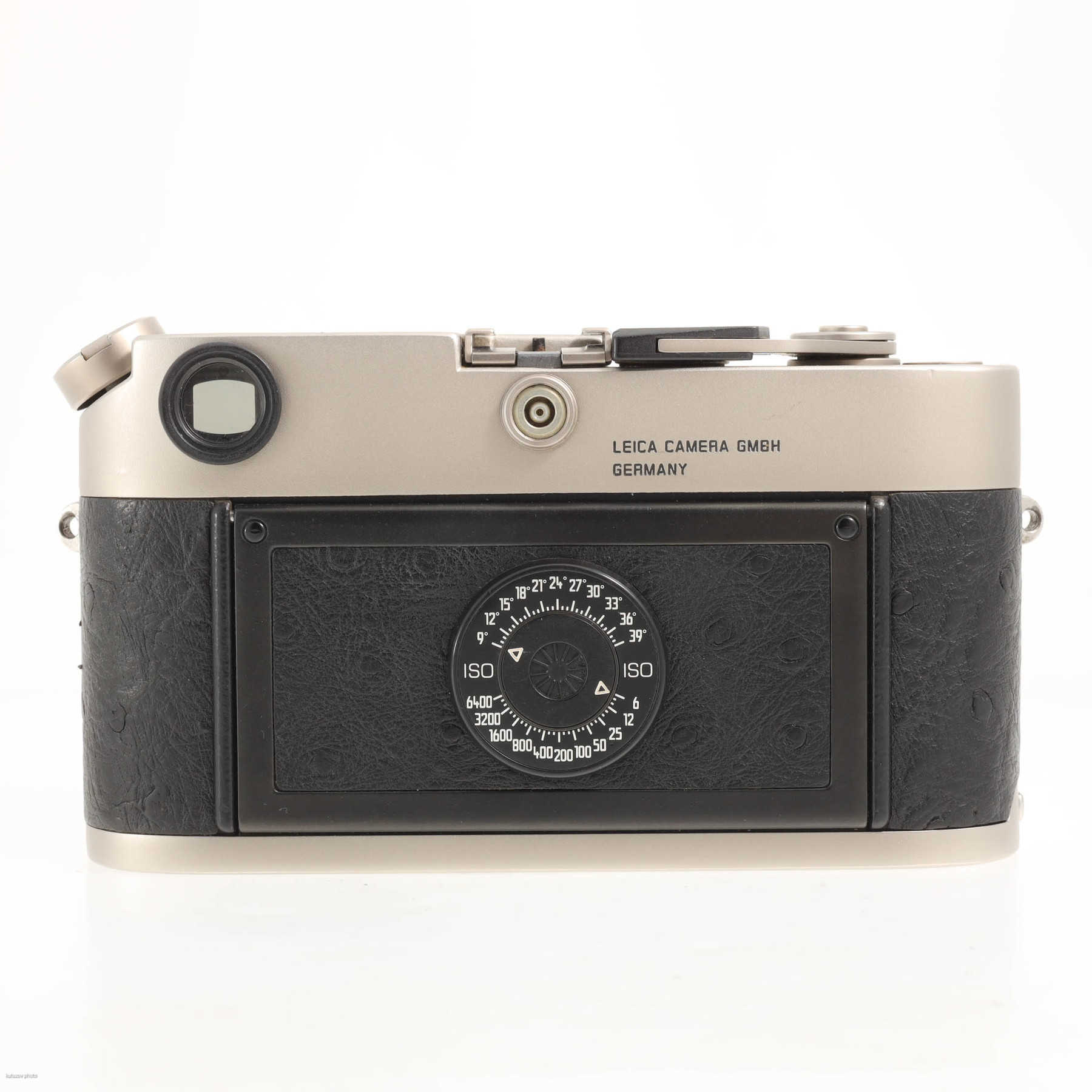 Leica M6 Titanium Leica M6 Titanium