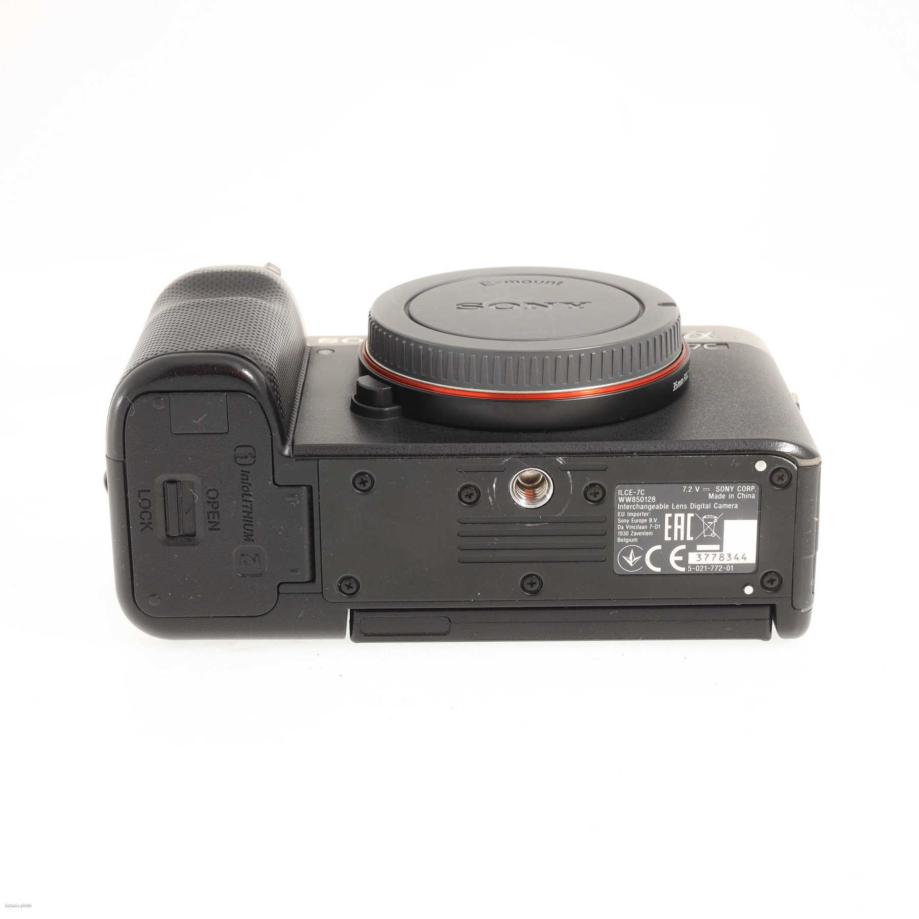Sony A7C Sony A7C