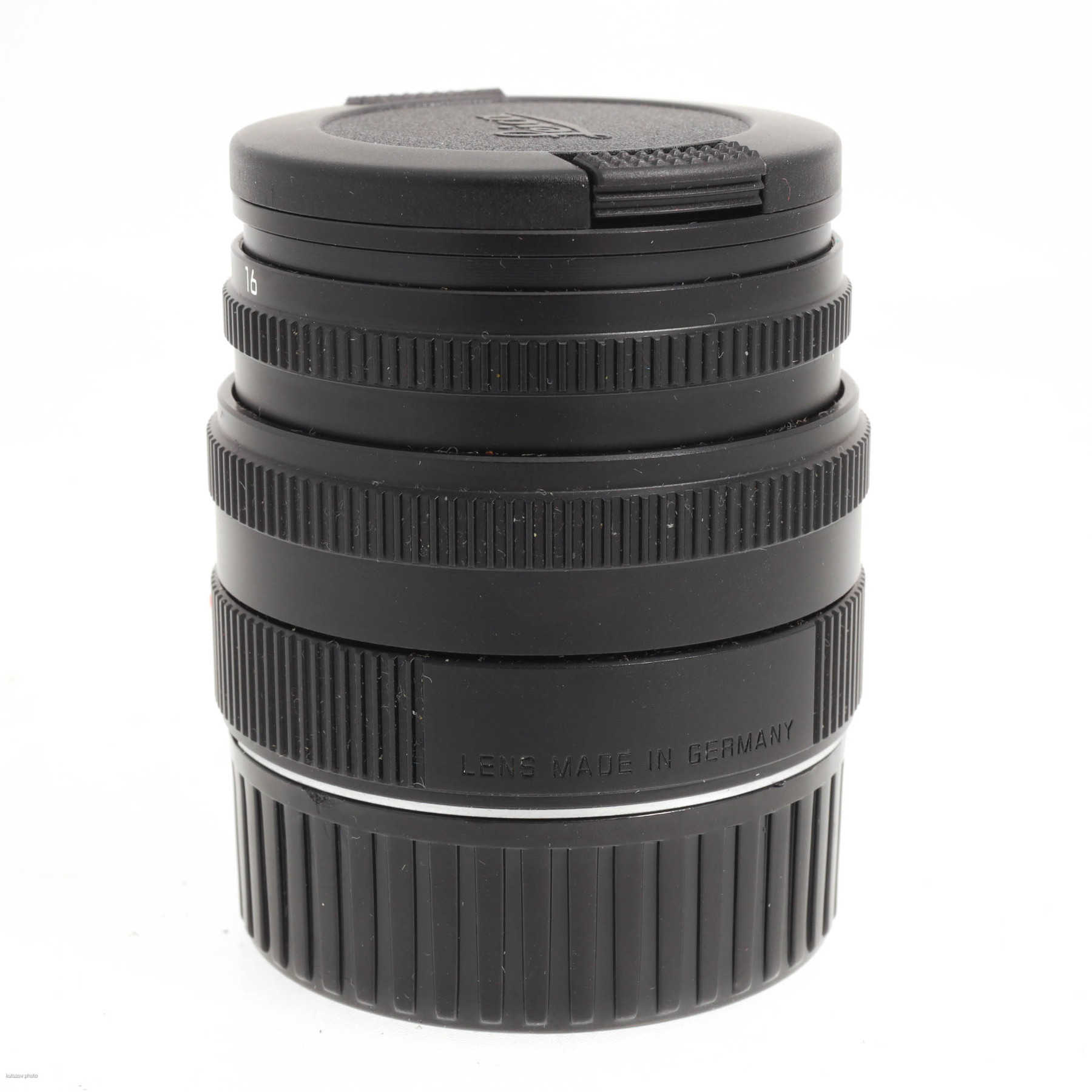 Leica Summicron-M 50mm f/2 (V) black Leica Summicron-M 50mm f/2 (V) black