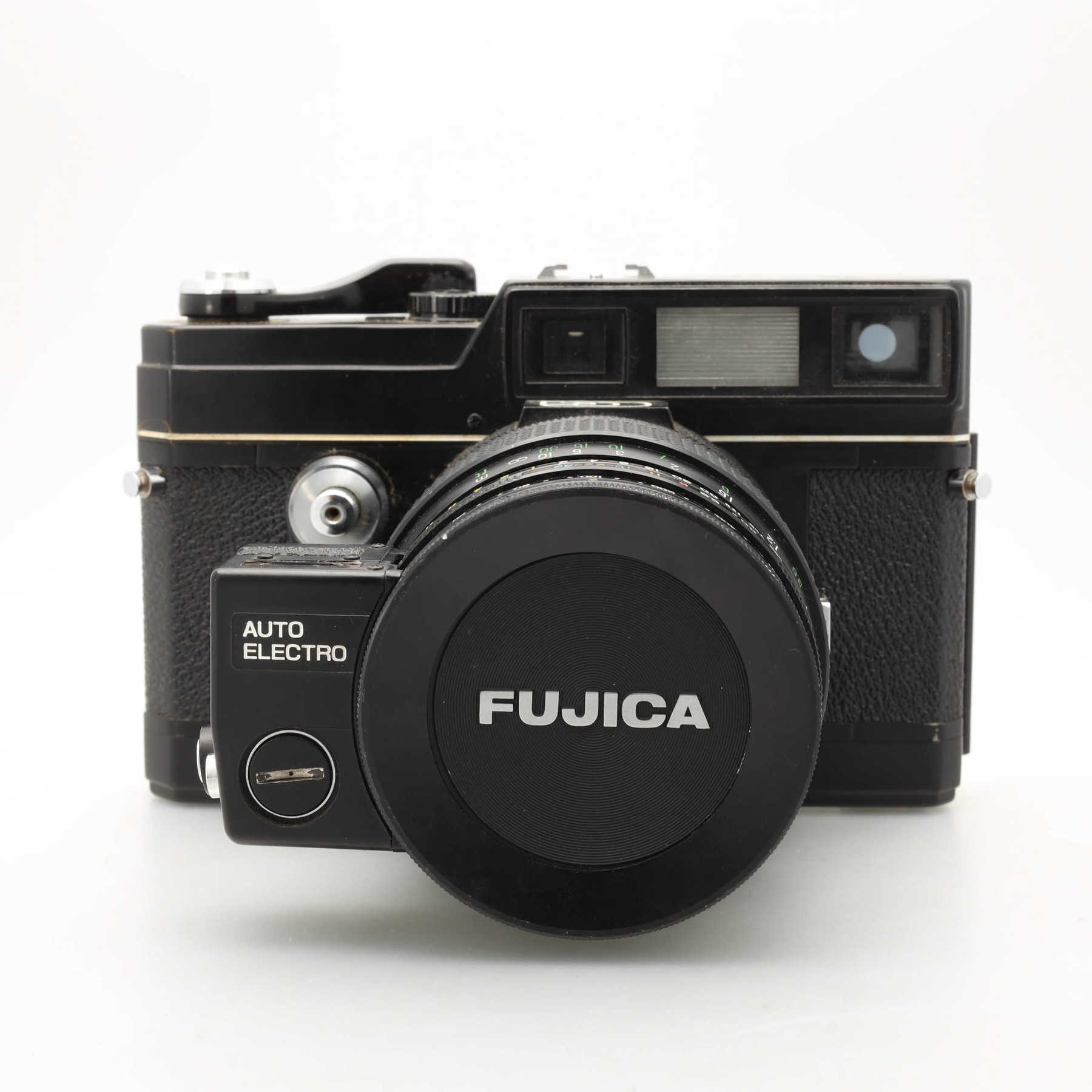 Fujifilm Fujica GM670 Professional с объективом 100mm f/3.5 EBC