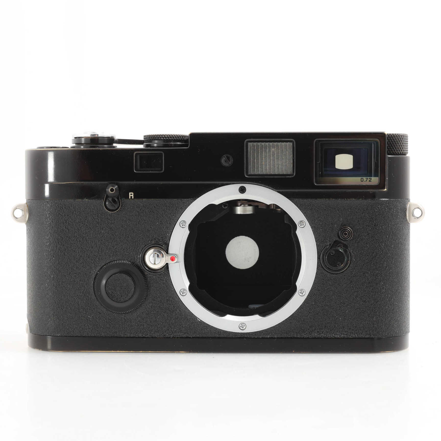 Leica MP 0.72 black paint Leica MP 0.72 black paint
