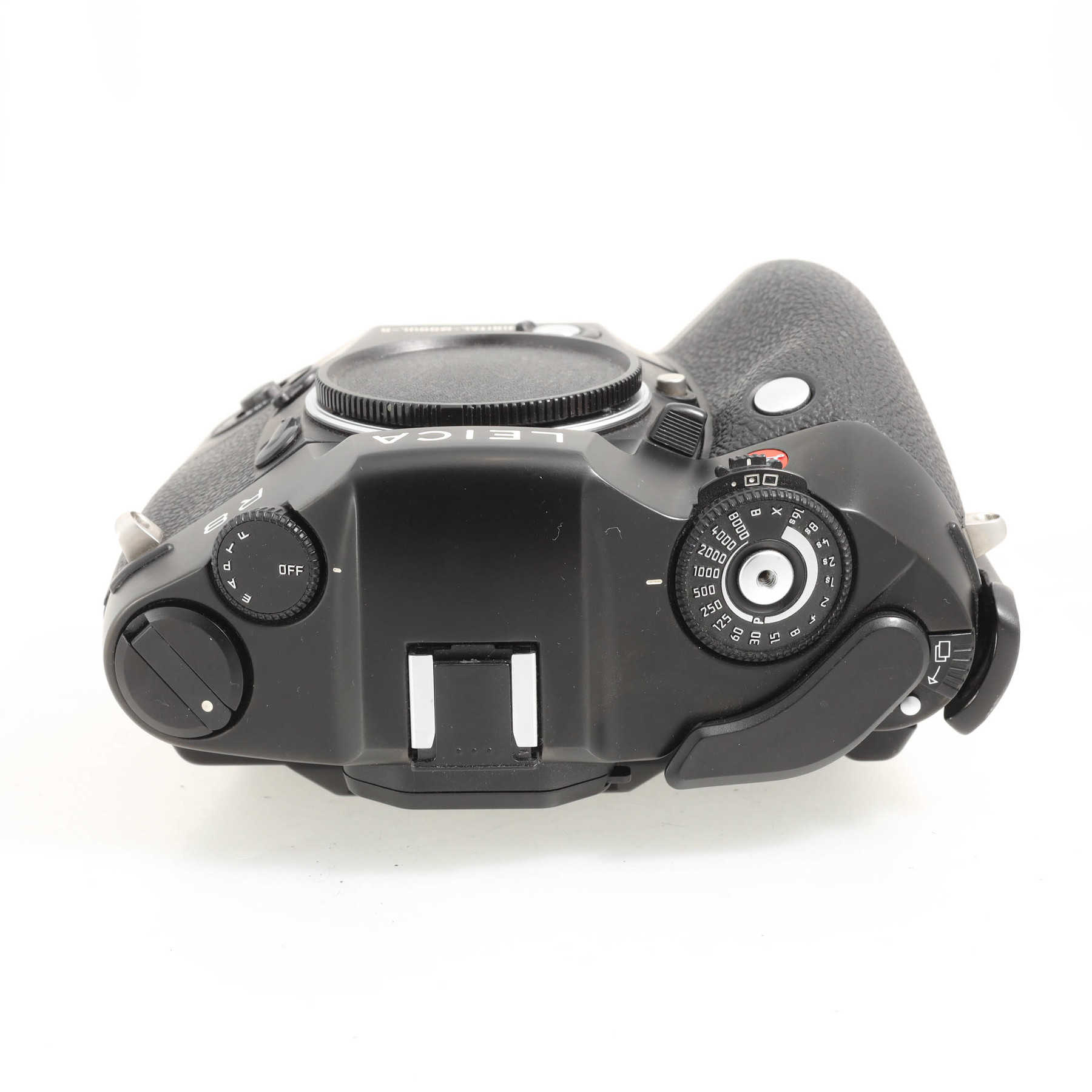 Leica Digital-modul-R с камерой Leica R8 Leica Digital-modul-R с камерой Leica R8