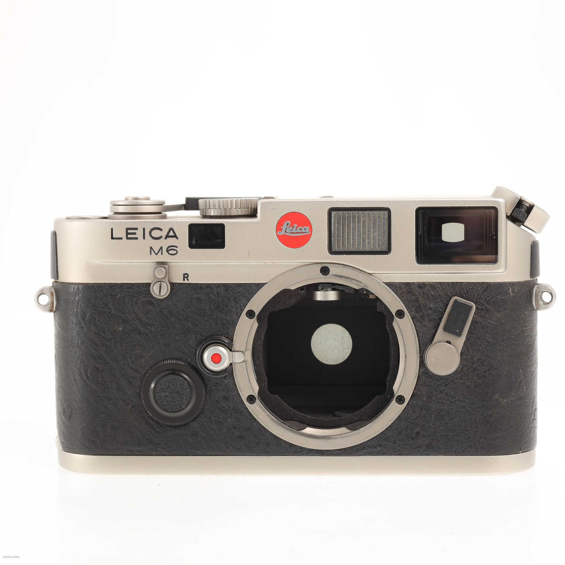Leica M6 Titanium Leica M6 Titanium