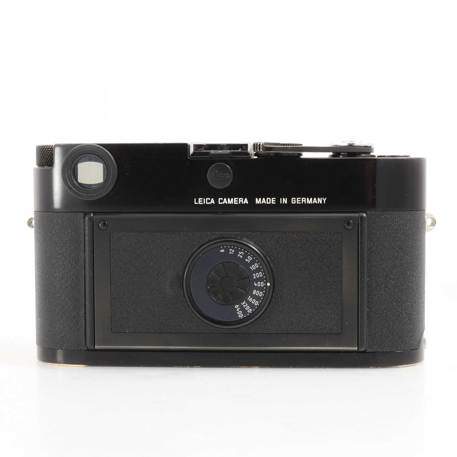 Leica MP 0.72 black paint Leica MP 0.72 black paint