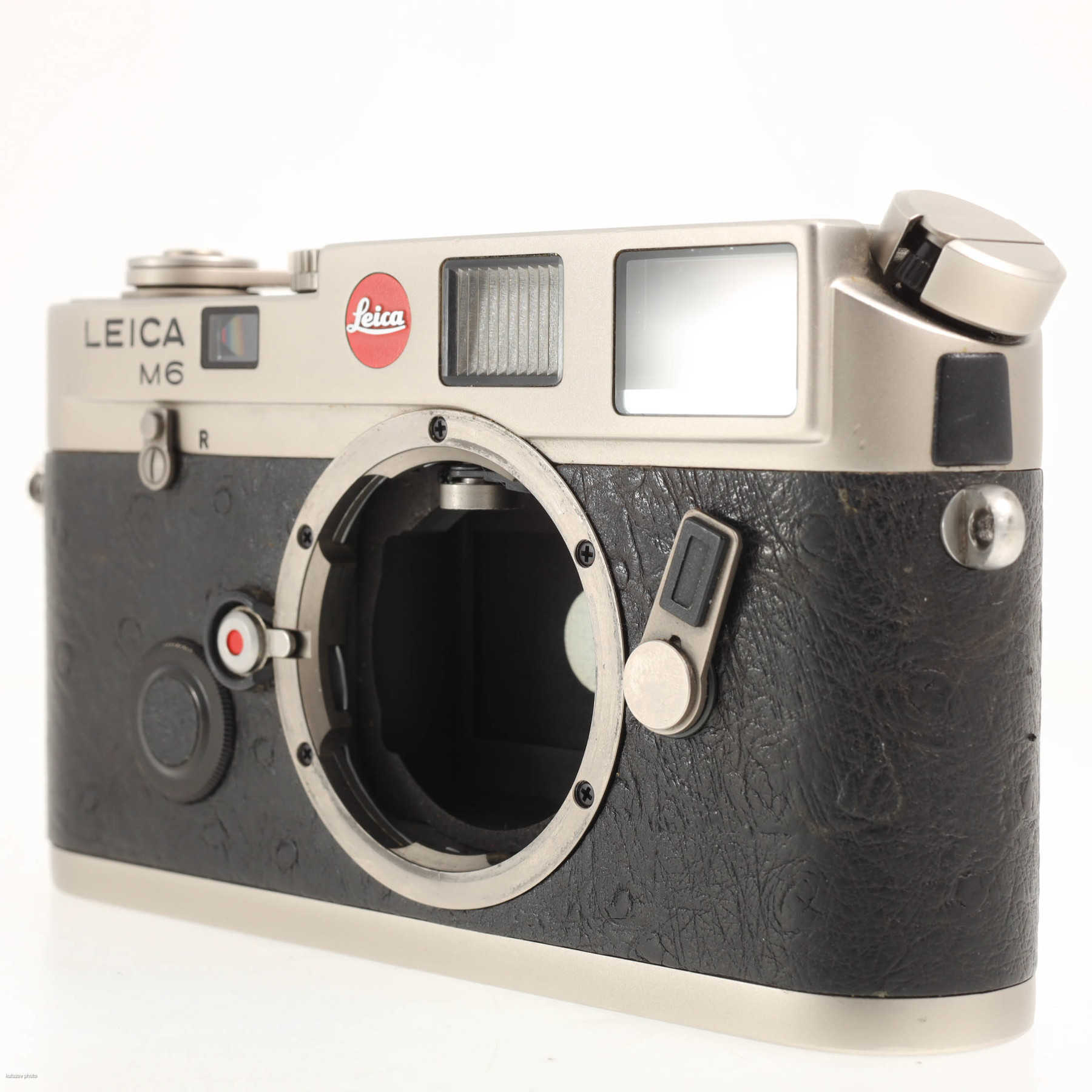 Leica M6 Titanium Leica M6 Titanium