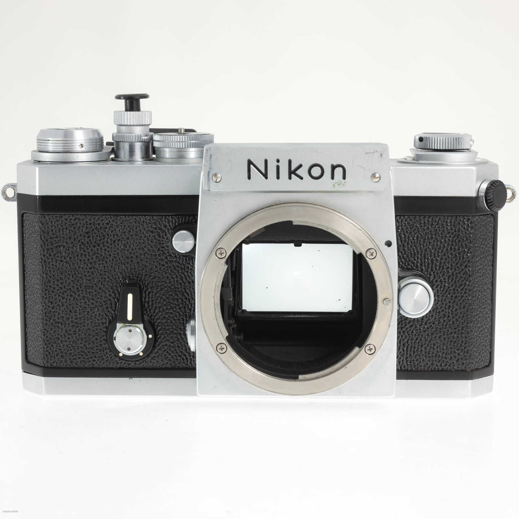 Nikon F Photomic FTn с объективом 50mm f/1.4 Nikkor-S•C Nikon F Photomic FTn с объективом 50mm f/1.4 Nikkor-S•C