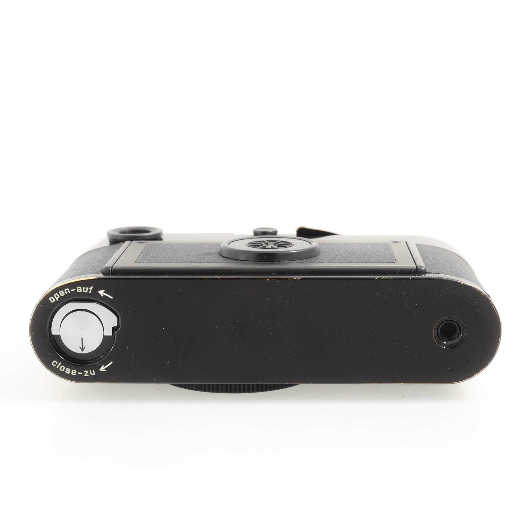 Leica MP 0.72 black paint Leica MP 0.72 black paint