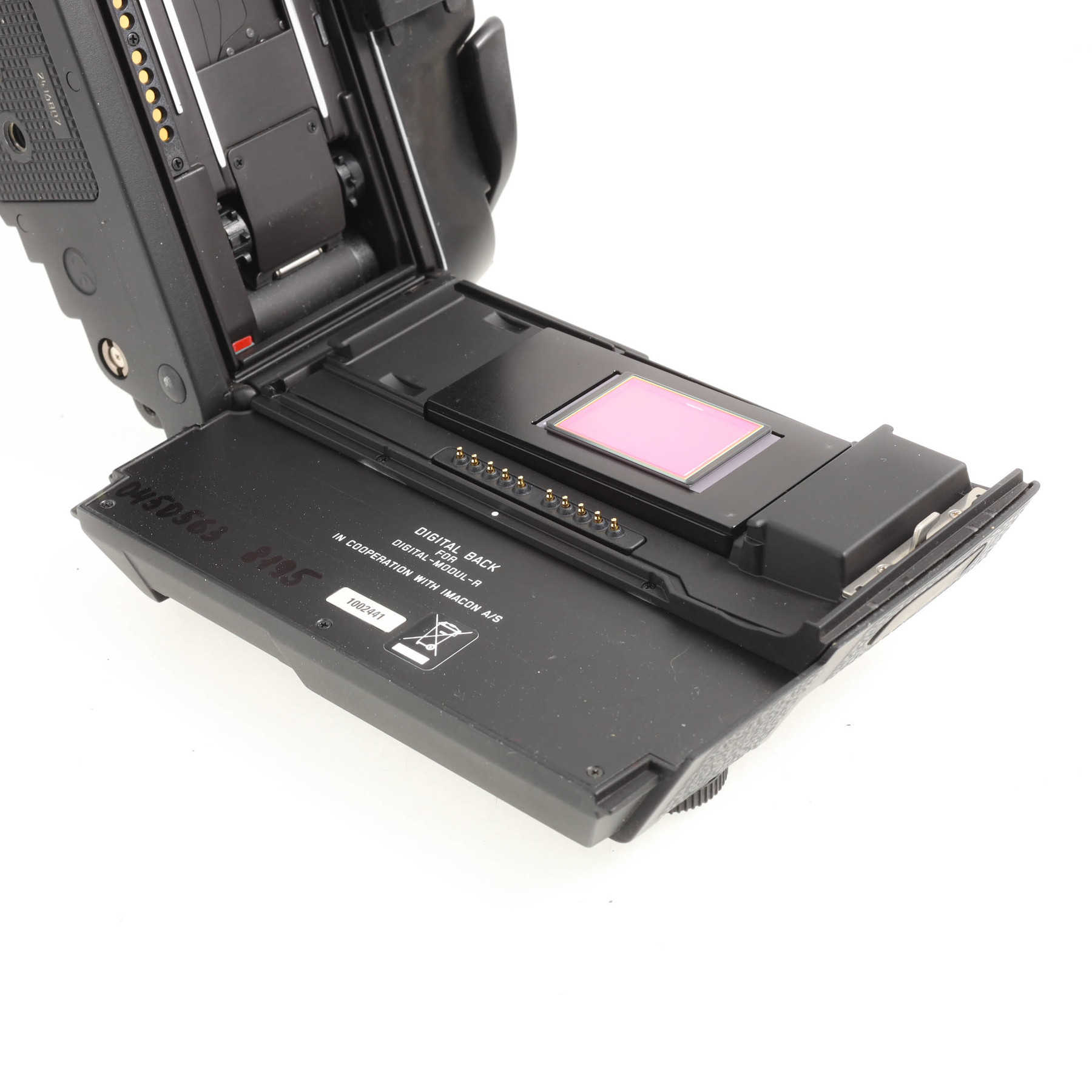 Leica Digital-modul-R с камерой Leica R8 Leica Digital-modul-R с камерой Leica R8