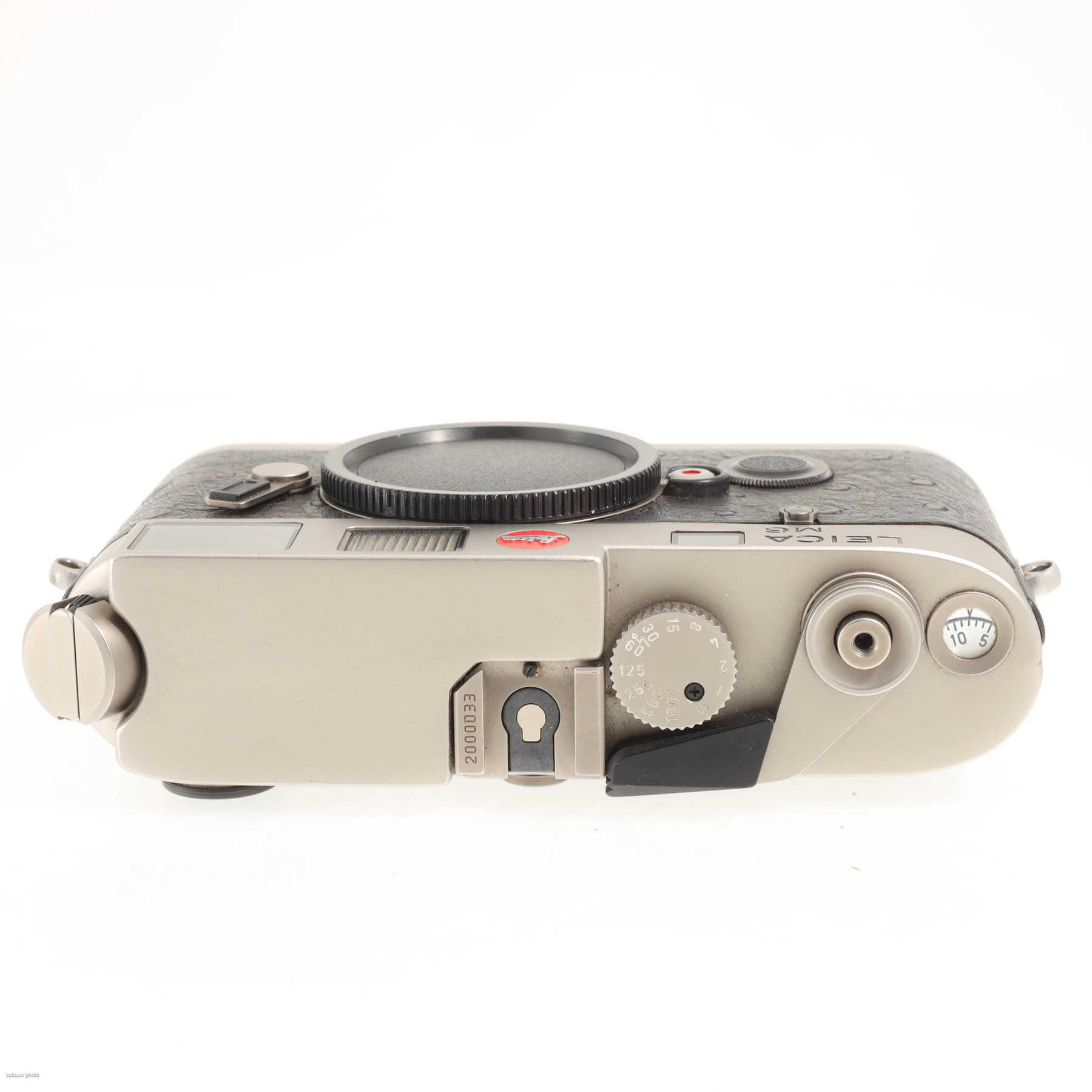 Leica M6 Titanium Leica M6 Titanium